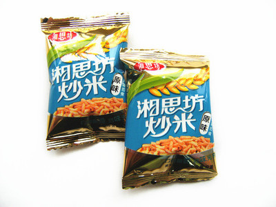 年貨熱銷新選擇 泰國(guó)風(fēng)味炒米，小食品大市場(chǎng)，誠(chéng)招全國(guó)經(jīng)銷代理商